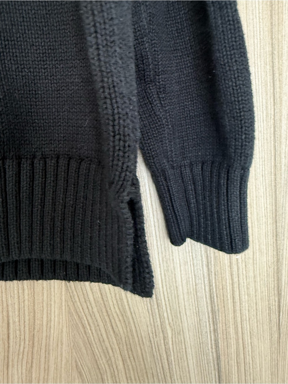 Polo Ralph Lauren Polo Bear Ski Sweater - Black – Women’s S - Picture 5 of 6